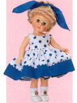 Vogue Dolls - Ginny - Rock 'n' Roll - Blueberry Thrill - Poupée